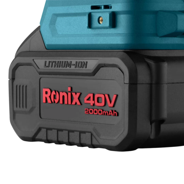 original-638777156284810074.webp Ronix 8907-40V akumuliatorinis smūginis veržliasukis 1/2", 800 N·m