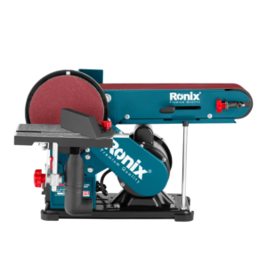 Ronix 6315 juostinis-diskinis šlifuoklis 350 W