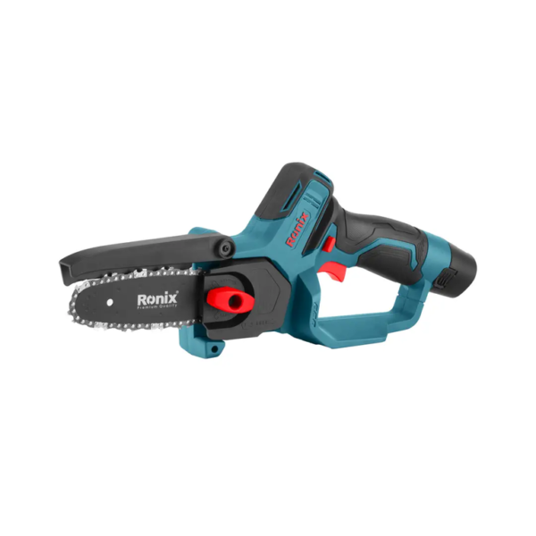 Ronix 8107K akumuliatorinis grandininis pjūklas 12 V