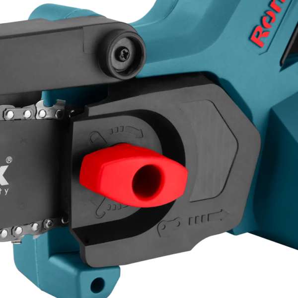 Ronix 8107K akumuliatorinis grandininis pjūklas 12 V