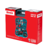 Ronix RS-8620 akumuliatorinio gręžtuvo rinkinys 20 V