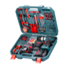 Ronix RS-8620 akumuliatorinio gręžtuvo rinkinys 20 V
