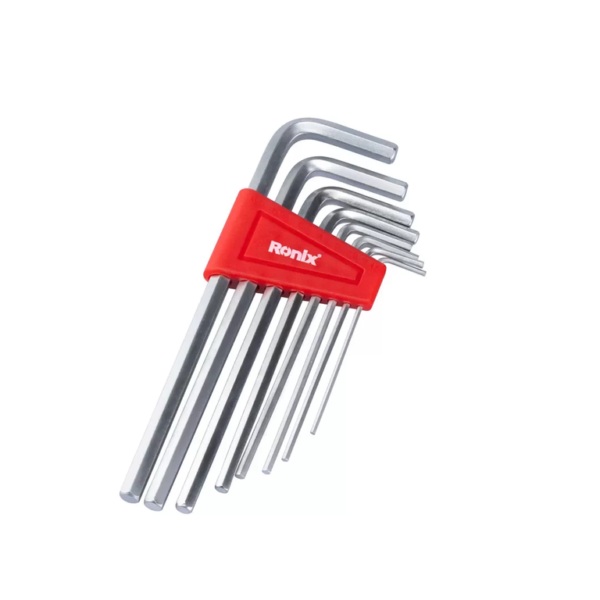 Ronix RS-8620 akumuliatorinio gręžtuvo rinkinys 20 V