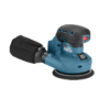 Ronix 8610c akumuliatorinis orbitinis šlifuoklis 20 V