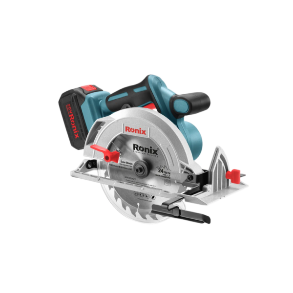 Ronix 8667 akumuliatorinis diskinis pjūklas 20 V