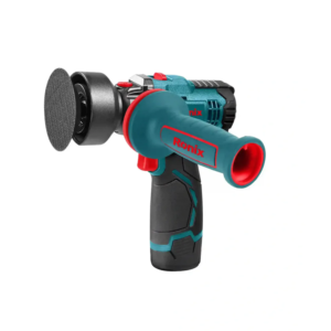 Ronix 8106K akumuliatorinė poliravimo mašina 12 V, 75 mm