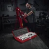 Ronix RH-2641 – Galvučių rinkinys dirbtuvėse Ronix RH-2641 – galvučių rinkinys dirbtuvėse