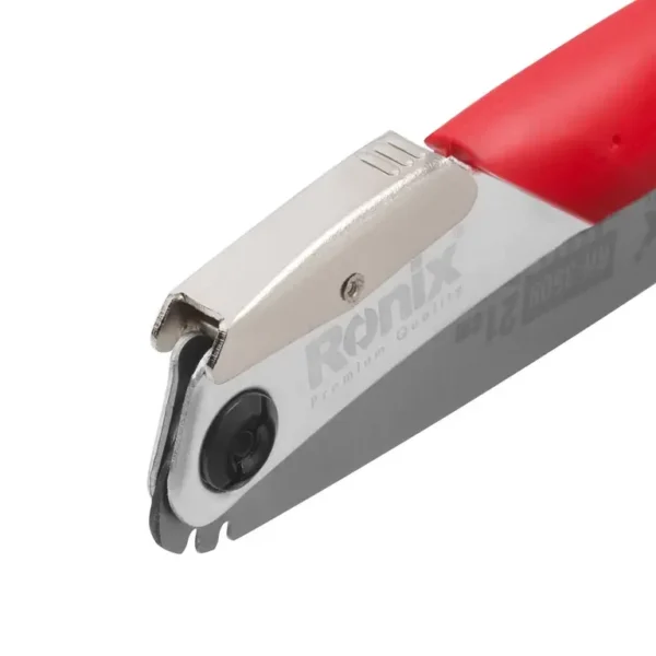 Ronix RH-3609 – geležtės tvirtinimas