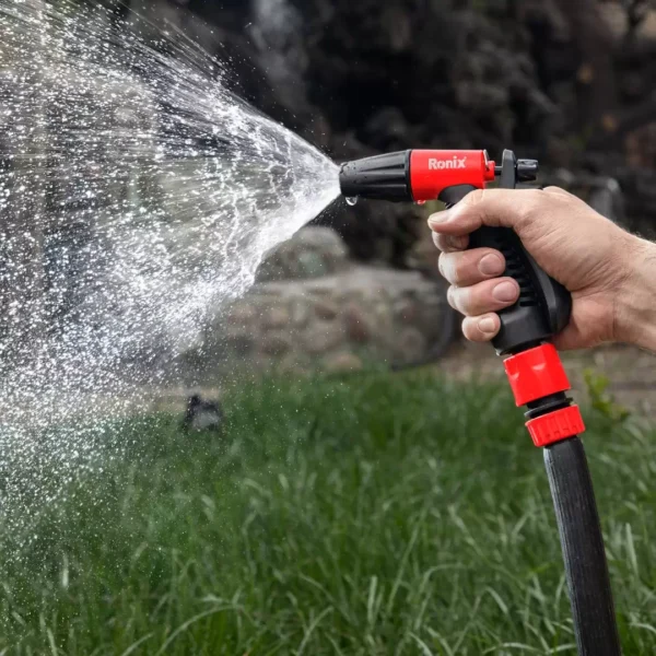 Ronix RH-4017 – Purkštuvas naudojamas laistymui Ronix RH-4017 – purkštuvas naudojamas laistymui