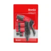 Ronix RH-4017 – Purkštuvo rinkinio pakuotė Ronix RH-4017 – purkštuvo rinkinio pakuotė