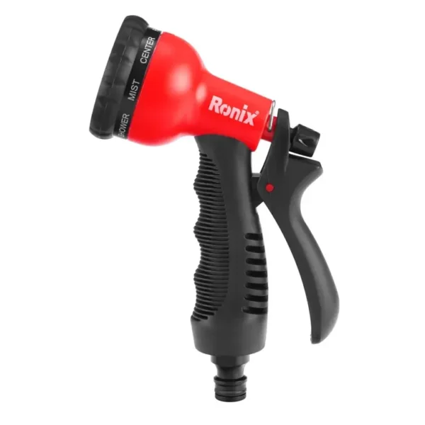 Ronix RH-4018 – purkštuvas iš vieno šono