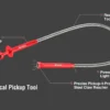 Ronix RH-4295 – paėmimo įrankio dalių schema