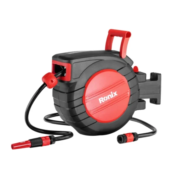 Ronix RH-6131 – žarnos ritė iš priekinio kampo