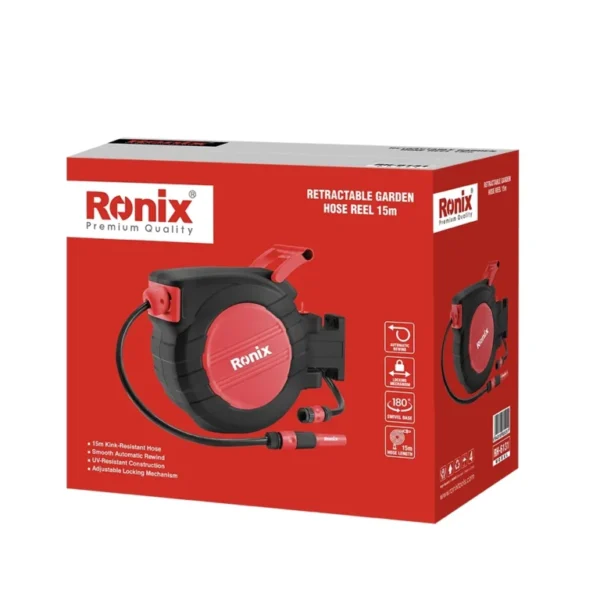 Ronix RH-6131 – ritės pakuotė