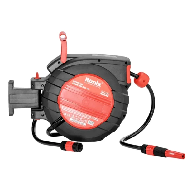 Ronix RH-6131 – žarnos ritė iš galo