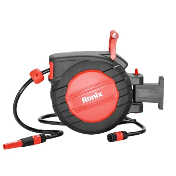 Ronix RH-6131 – žarnos ritė iš priekio