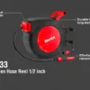 Ronix RH-6131 – ritės dalių schema