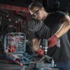 Ronix RS-8620 – įrankių rinkinys naudojamas dirbtuvėse