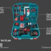 Ronix RS-8620 – rinkinio schema