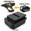 karcher makita 18v lxt