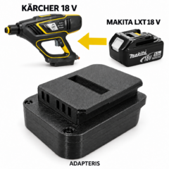 karcher makita 18v lxt